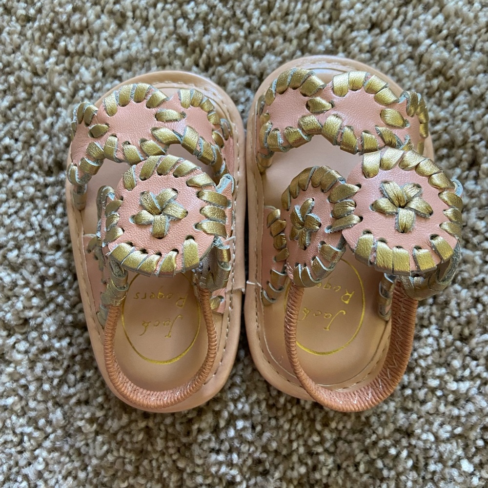 Baby Jack Rogers